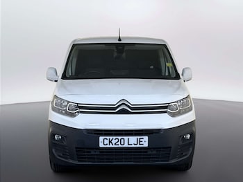 Used Citroen Berlingo 2020 for sale - 78501632: Photo