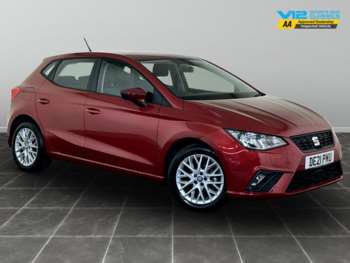 2021 (21) - 1.0 TSI 95 SE Technology [EZ] 5dr