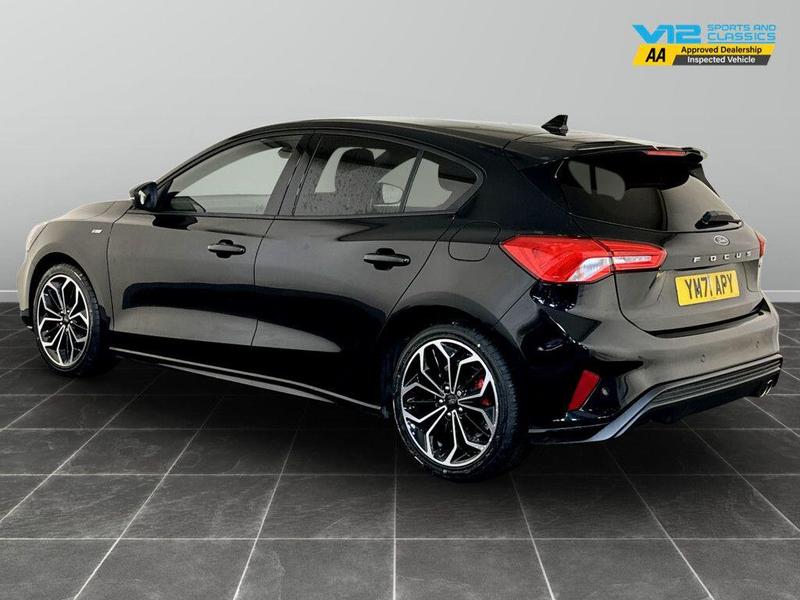 Used Ford Focus 2022 for sale - 76782168: Photo 8