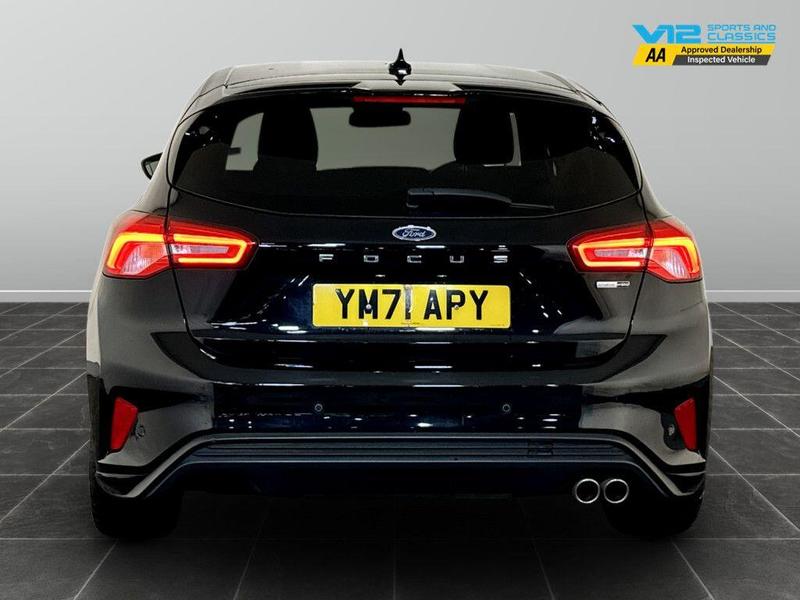 Used Ford Focus 2022 for sale - 76782168: Photo 9