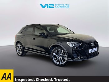 Used Audi Q3 2022 for sale - 79429507: Photo