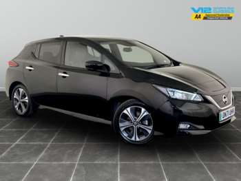 2021 (71) - 110kW Tekna 40kWh 5dr Auto
