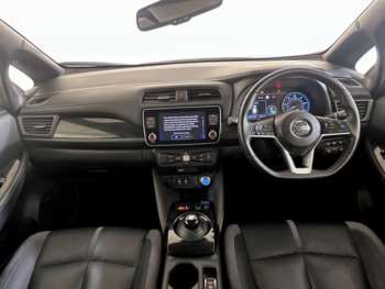 Used Nissan Leaf 2021 for sale - 74980325: Photo