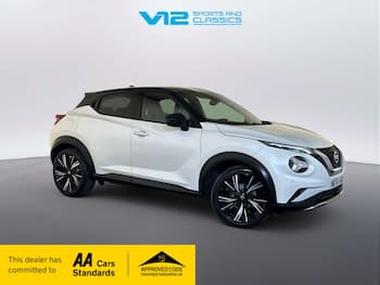 Used Nissan Juke 2021 for sale - 79692870: Photo