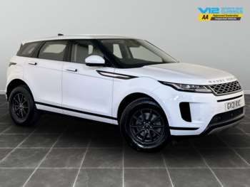 Used Land Rover Range Rover Evoque 2021 for sale - 75130200: Photo