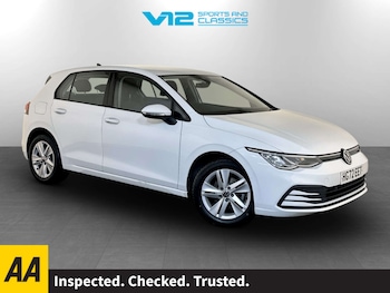 Volkswagen Golf feature image