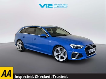 Used Audi A4 2020 for sale - 79301037: Photo