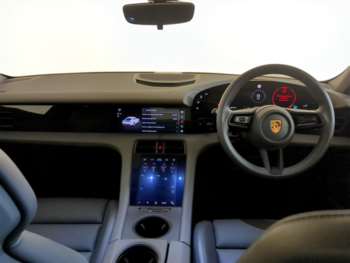 Used Porsche Taycan 2022 for sale - 74673643: Photo