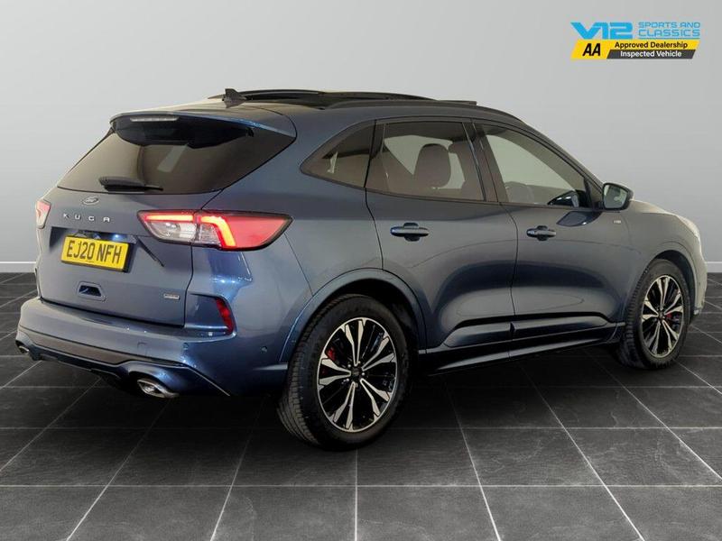 Used Ford Kuga 2020 for sale - 76641000: Photo 10