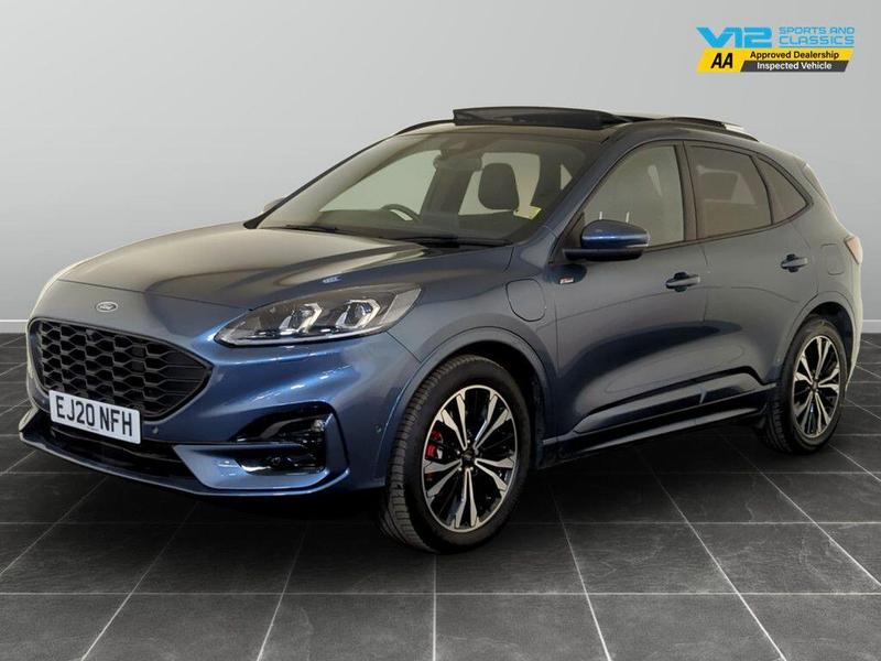 Used Ford Kuga 2020 for sale - 76641000: Photo 6