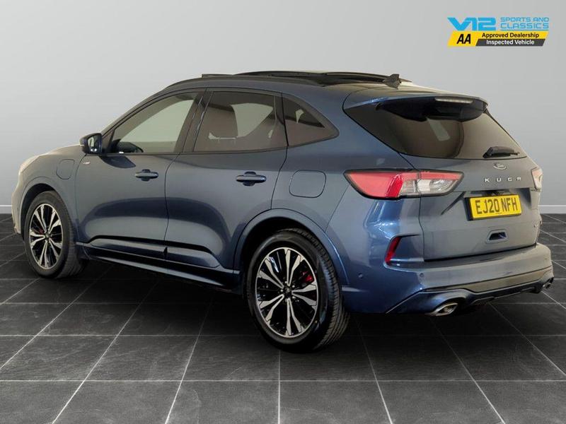 Used Ford Kuga 2020 for sale - 76641000: Photo 8