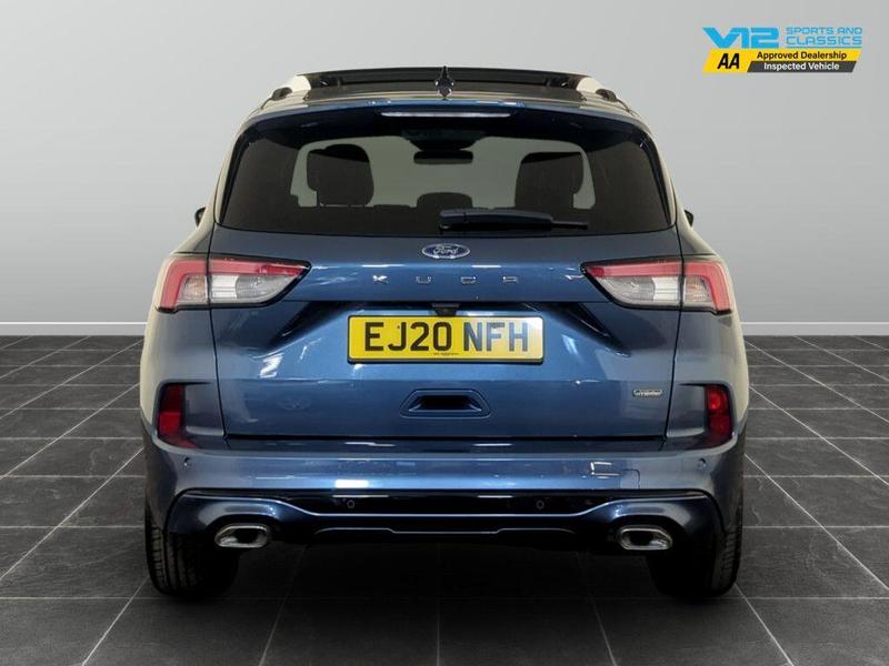 Used Ford Kuga 2020 for sale - 76641000: Photo 9