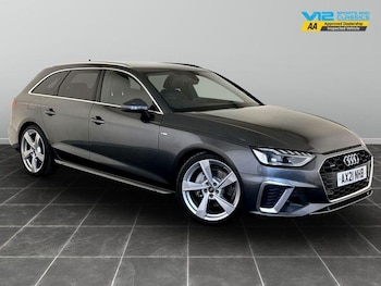 Used Audi A4 Avant 2021 for sale - 75982630: Photo
