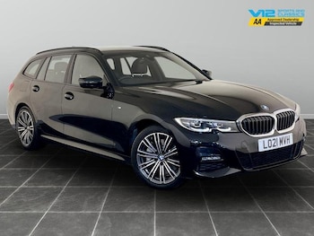 Used BMW 3 Series 2021 for sale - 76452943: Photo