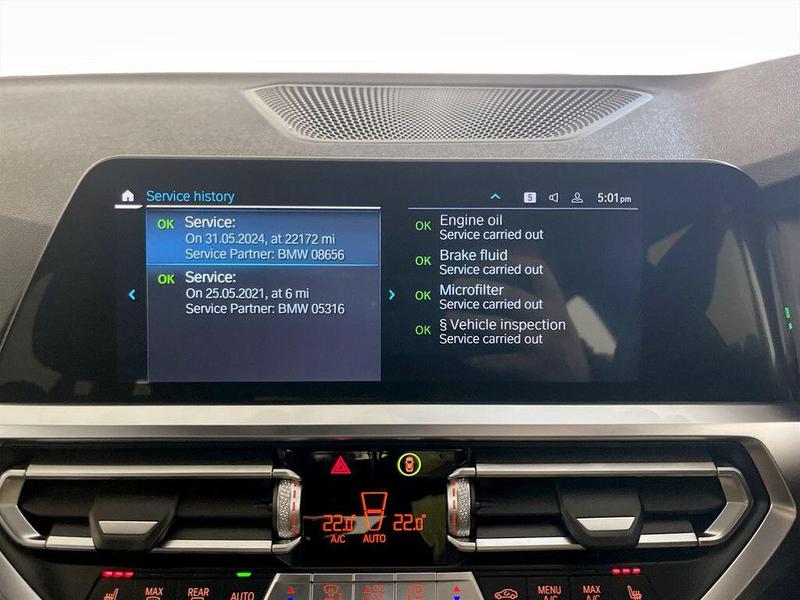 Used BMW 3 Series 2021 for sale - 76452943: Photo 24