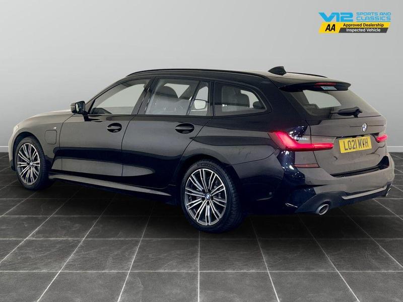 Used BMW 3 Series 2021 for sale - 76452943: Photo 8