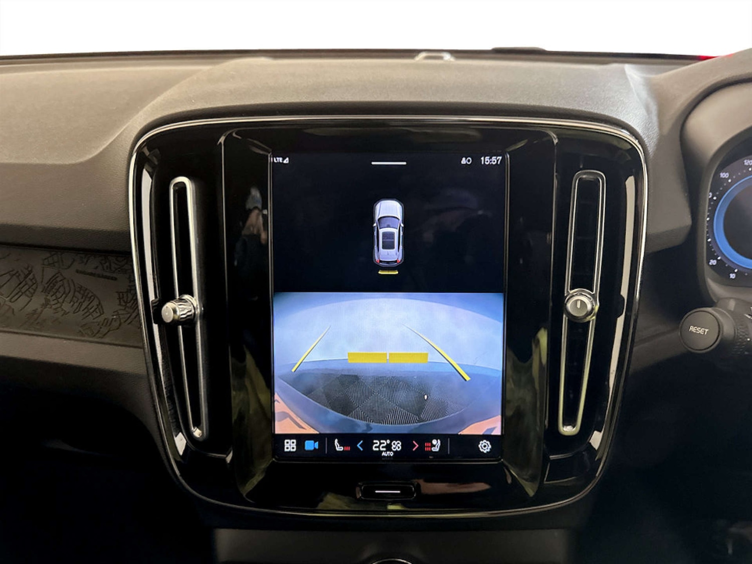 Used Volvo XC40 2022 for sale - 77434624: Photo 19