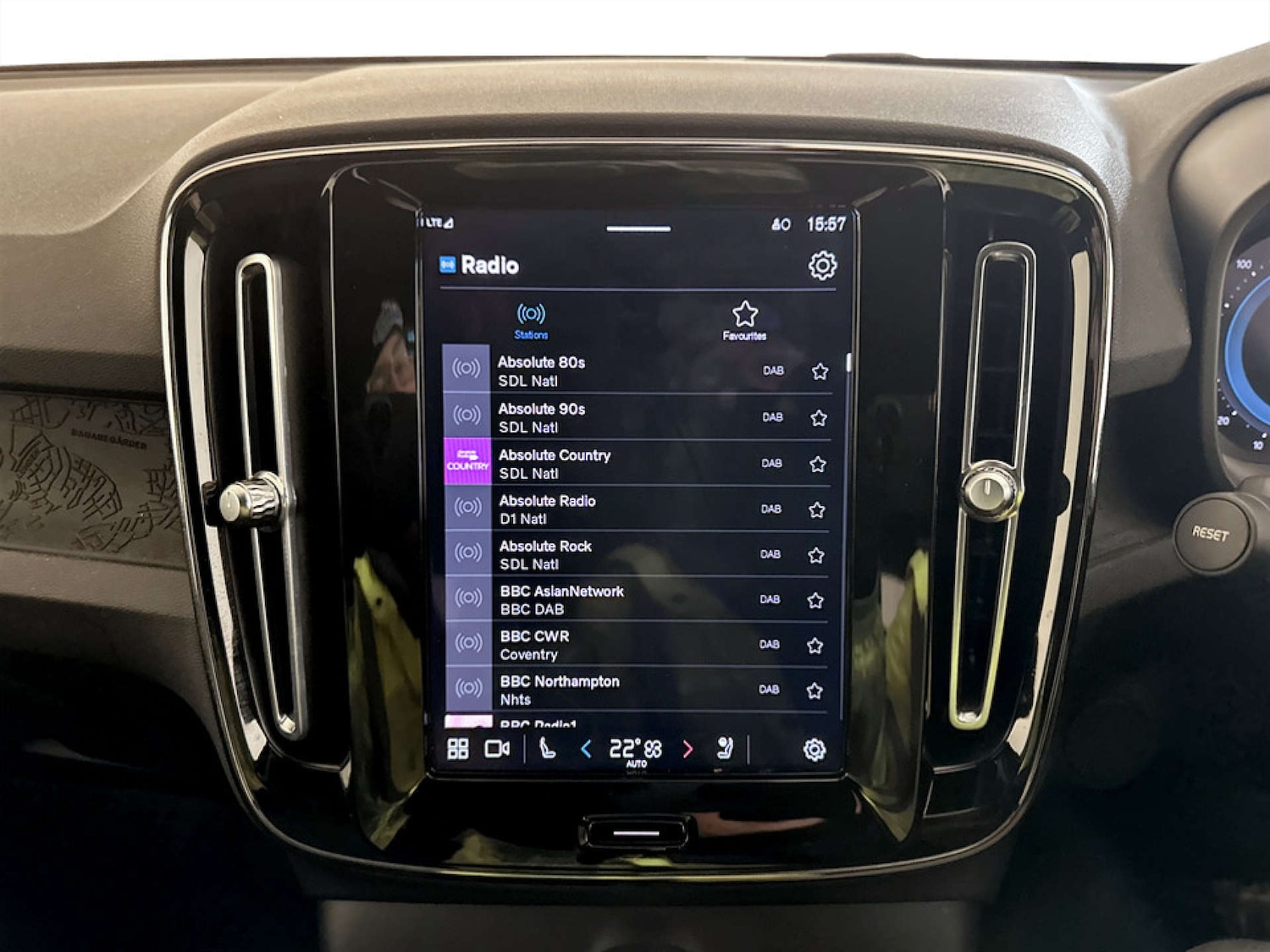 Used Volvo XC40 2022 for sale - 77434624: Photo 20