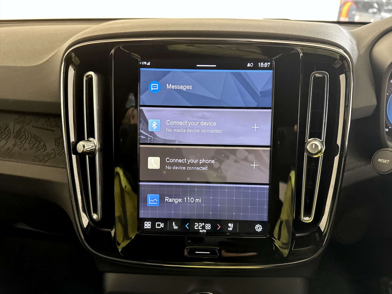 Used Volvo XC40 2022 for sale - 77434624: Photo 22