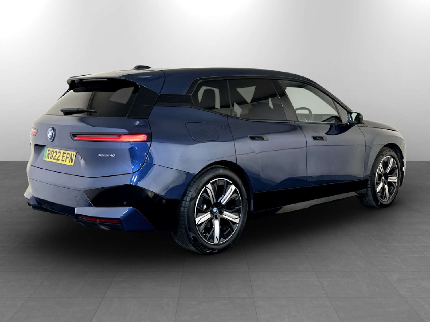 Used BMW iX 2022 for sale - 77765777: Photo 11