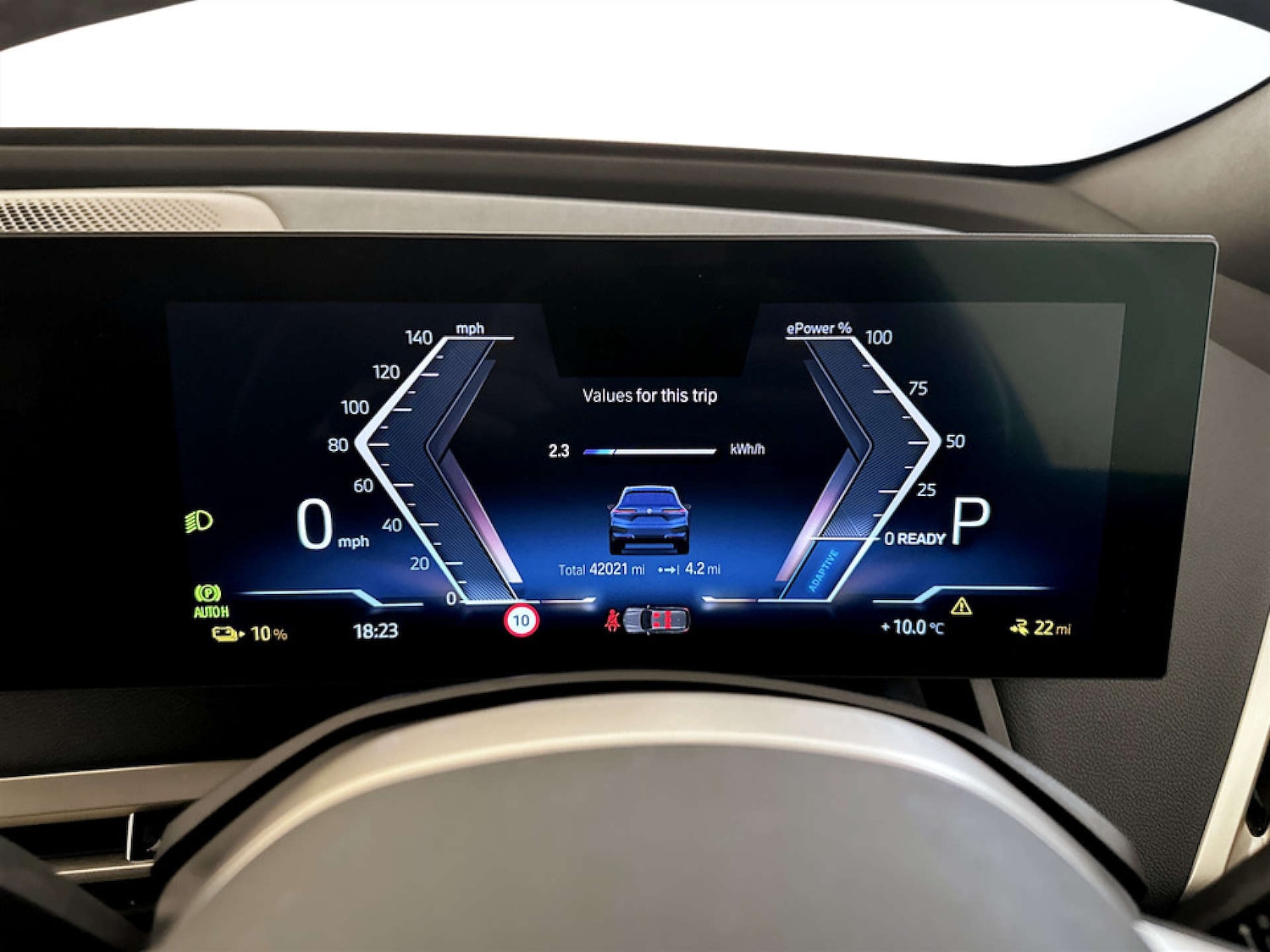 Used BMW iX 2022 for sale - 77765777: Photo 19