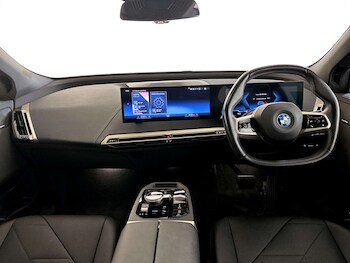 Used BMW iX 2022 for sale - 77765777: Photo