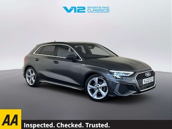 Used Audi A3 2022 for sale - 78426666: Photo