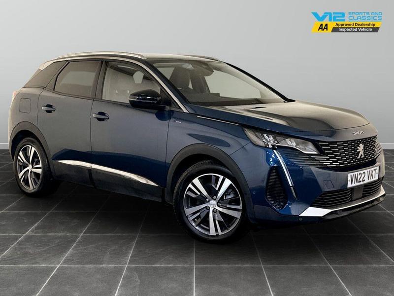 Used Peugeot 3008 2022 for sale - 76352208: Photo 1