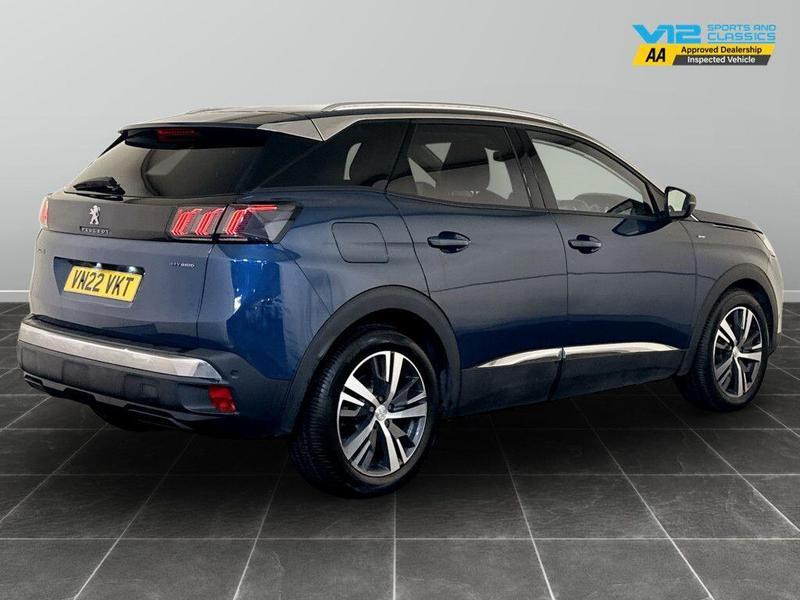 Used Peugeot 3008 2022 for sale - 76352208: Photo 10