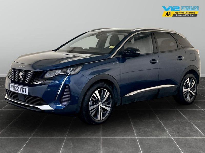 Used Peugeot 3008 2022 for sale - 76352208: Photo 6