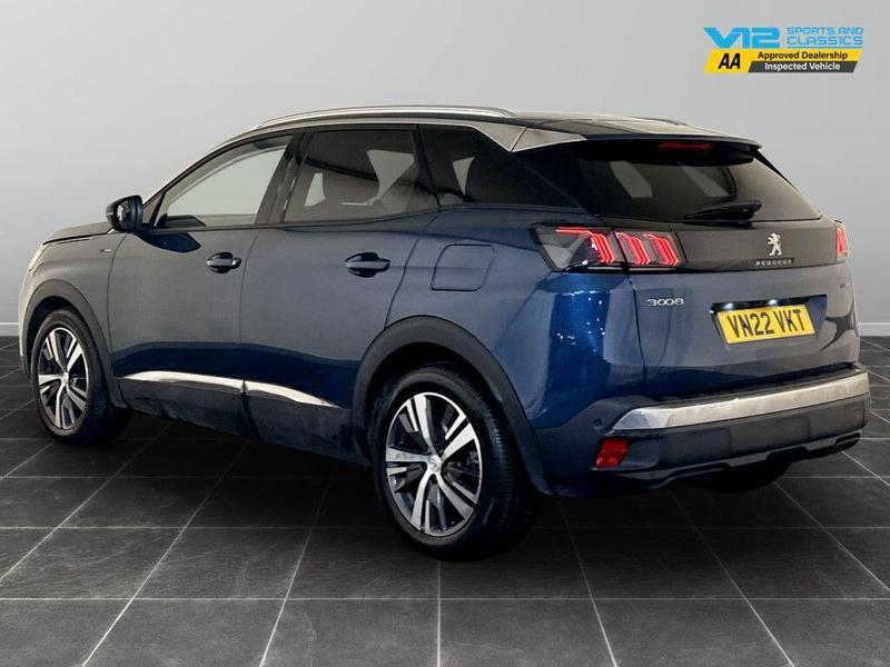 Used Peugeot 3008 2022 for sale - 76352208: Photo 8