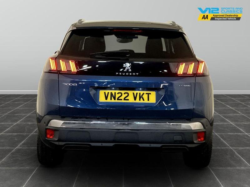 Used Peugeot 3008 2022 for sale - 76352208: Photo 9