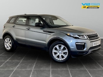 Used Land Rover Range Rover Evoque 2016 for sale - 75922572: Photo