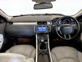 Used Land Rover Range Rover Evoque 2016 for sale - 75922572: Photo