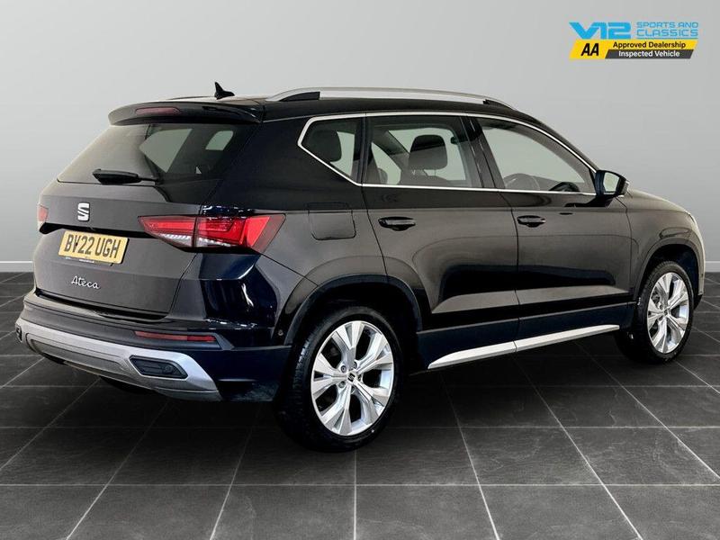 Used SEAT Ateca 2022 for sale - 76734745: Photo 10