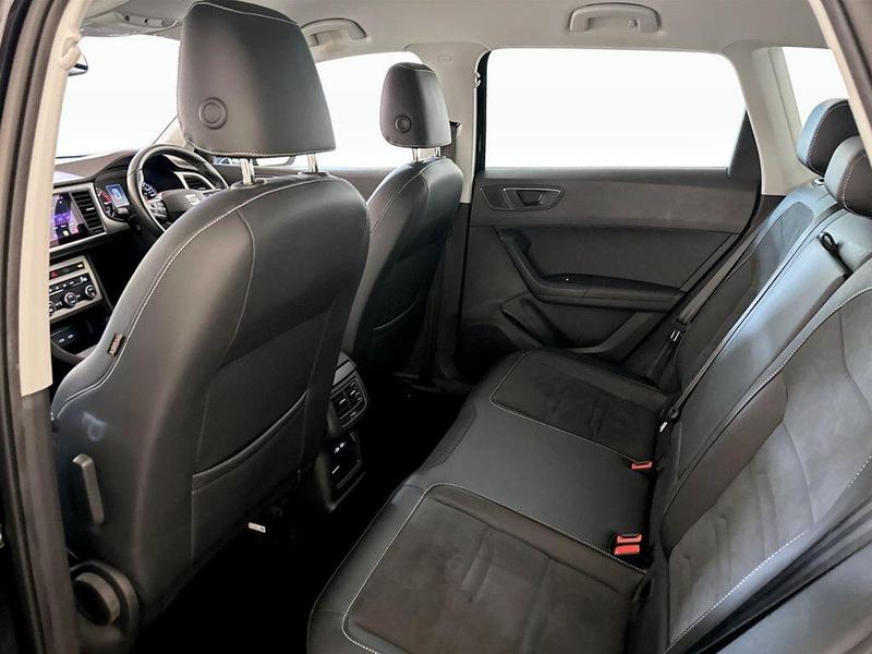 Used SEAT Ateca 2022 for sale - 76734745: Photo 14