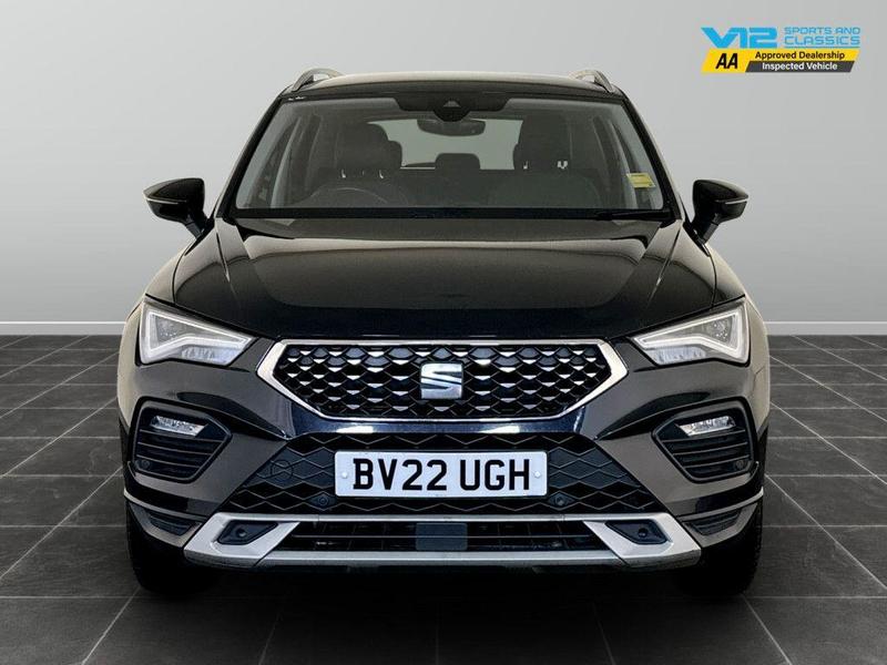 Used SEAT Ateca 2022 for sale - 76734745: Photo 5