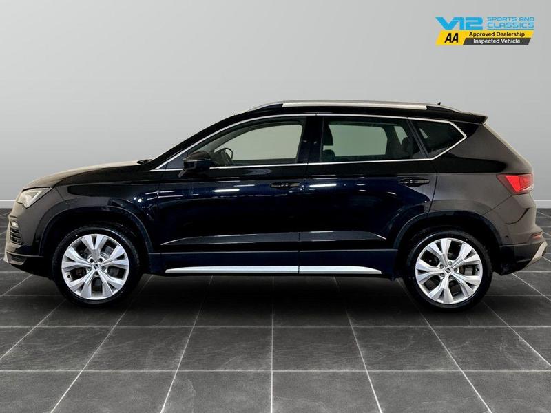 Used SEAT Ateca 2022 for sale - 76734745: Photo 7