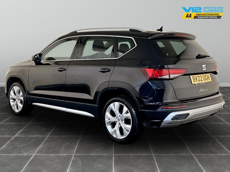 Used SEAT Ateca 2022 for sale - 76734745: Photo 8