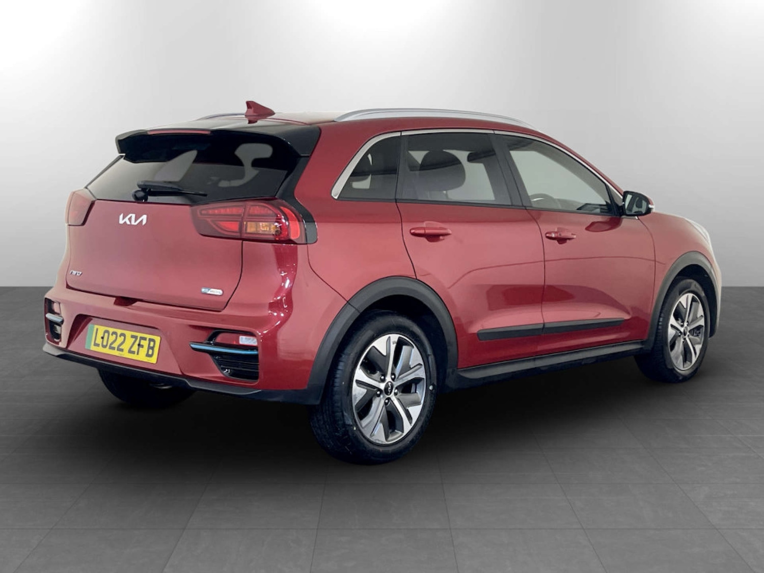 Used Kia Niro 2022 for sale - 77186000: Photo 10