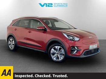Kia Niro feature image