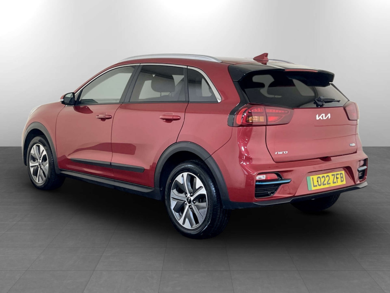 Used Kia Niro 2022 for sale - 77186000: Photo 8