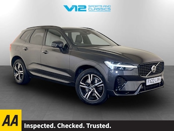 Volvo XC60 feature image