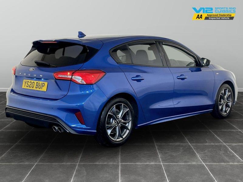 Used Ford Focus 2020 for sale - 76322333: Photo 10