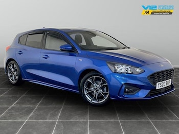 2020 - 1.0T EcoBoost ST-Line Euro 6 (s/s) 5dr Manual