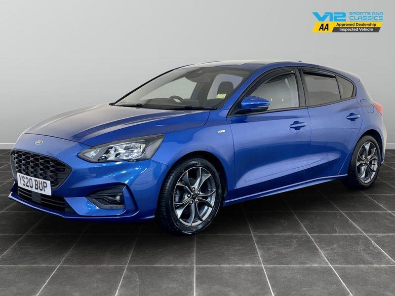 Used Ford Focus 2020 for sale - 76322333: Photo 6