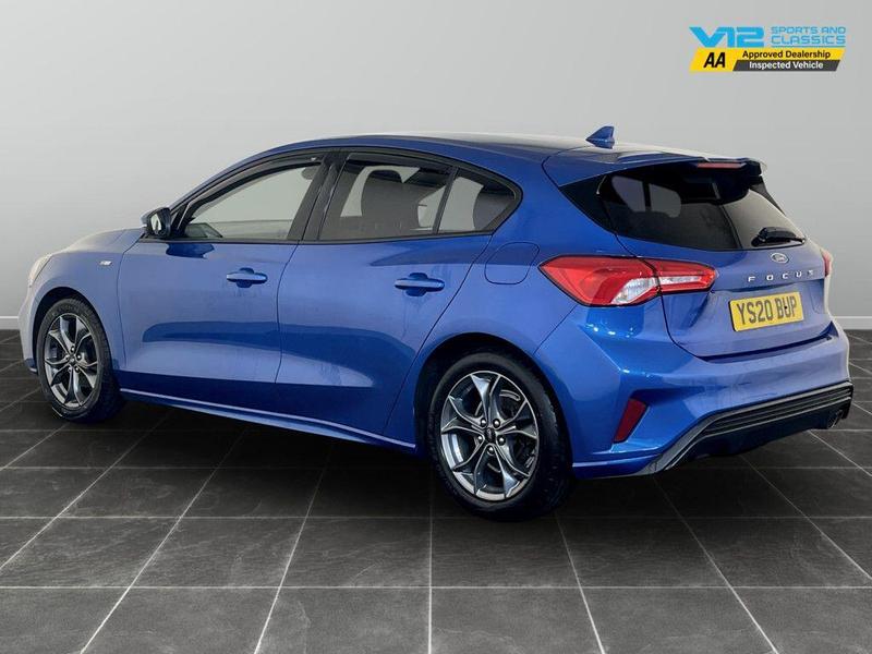 Used Ford Focus 2020 for sale - 76322333: Photo 8