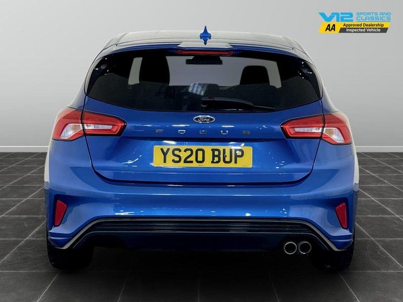 Used Ford Focus 2020 for sale - 76322333: Photo 9