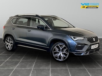SEAT - Ateca
