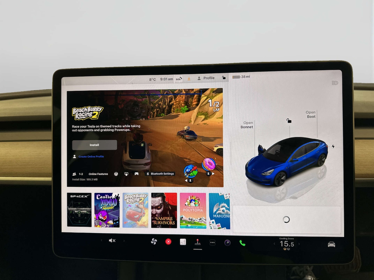 Used Tesla Model 3 2022 for sale - 78106712: Photo 19